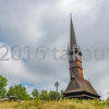 スルデシュティの木造教会