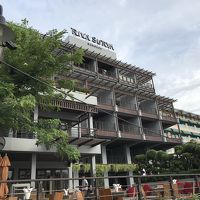 決して大きなホテルではありませんが素敵なホテルです