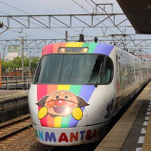 アンパンマン特急