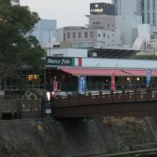 甲突川沿いのイタリアン By ナツメロ大王 マルコポーロのクチコミ フォートラベル 甲突川沿いのイタリアン By ナツメロ大王 マルコポーロのクチコミ フォートラベル
