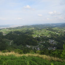 粟が岳売店 無間の鐘