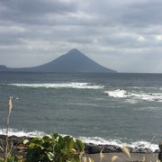 開聞岳がいい