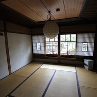 建物内です