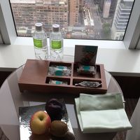 ウェルカムお菓子