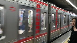 大阪市営地下鉄 御堂筋線 (1号線) 