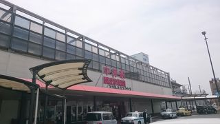 中津駅
