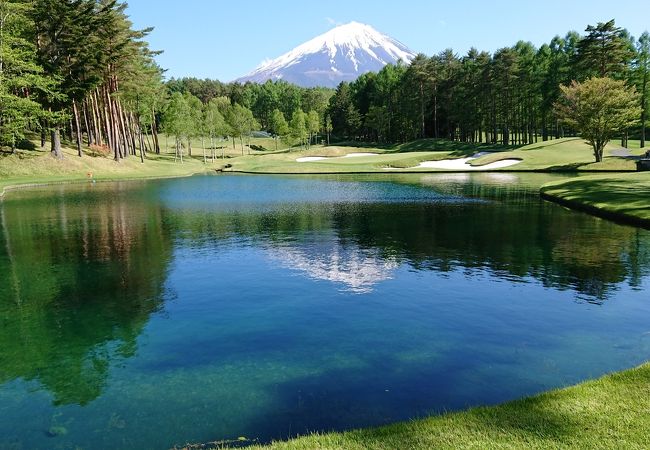 鳴沢ゴルフ倶楽部