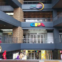 入り口の一つです。