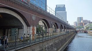 東京都の主要な川のひとつ