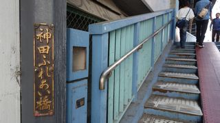 歩行者には大変便利です