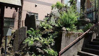 冨士工信仰の痕跡