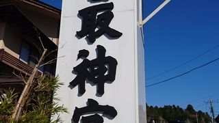 豪華で迫力のある拝殿