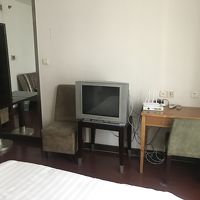 以前も泊ったことのある部屋であった