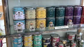 感じの良い接客にハイセンスな品揃え