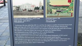 緩やかな坂。そこまできつくない。