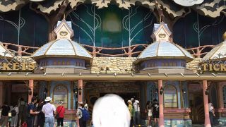 女の子にはたまらないスポットです！