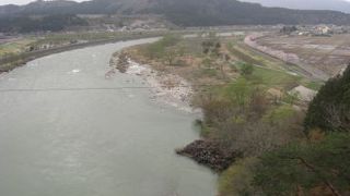 荒川峡谷（もみじライン）