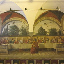 ギルランダイオ「最後の晩餐」