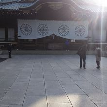 靖国神社
