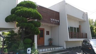 美味しいコーヒーのお店