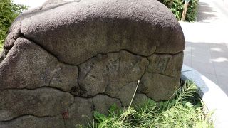 緑はそれほど多くありませんでした