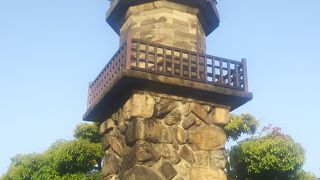 九段坂公園にあります。