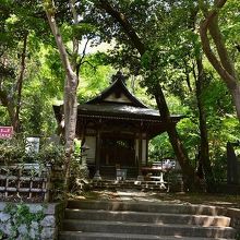 静かなたたずまいが良いです(^^)