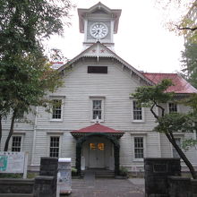札幌市時計台