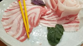 観光客相手のお店