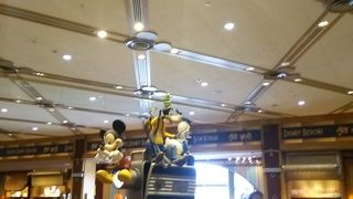 ディズニー土産はここで
