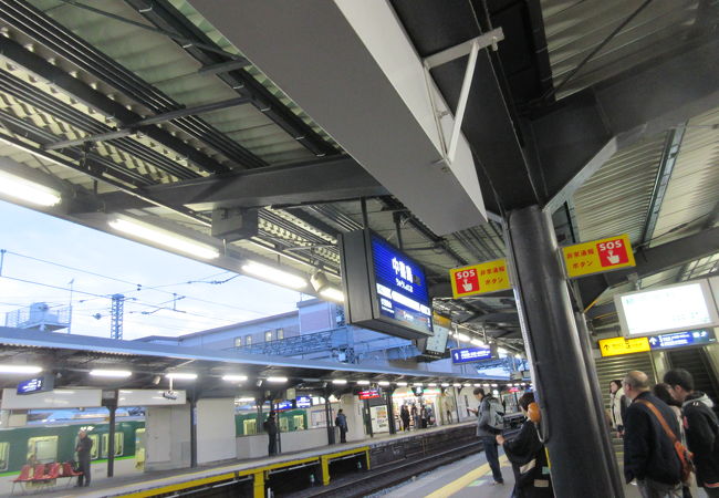 伏見見物に必須の駅