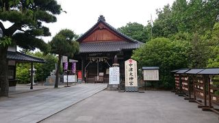 中津大神宮