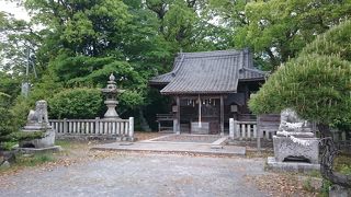 中津神社