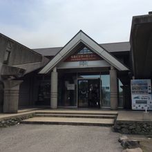 海側からの外観