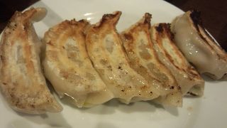 餃子といったらここ