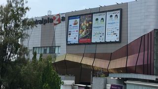 大型ショッピングセンター