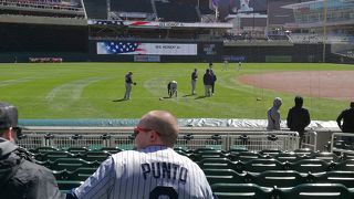 ターゲットフィールド