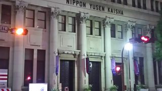 日本郵船の歴史