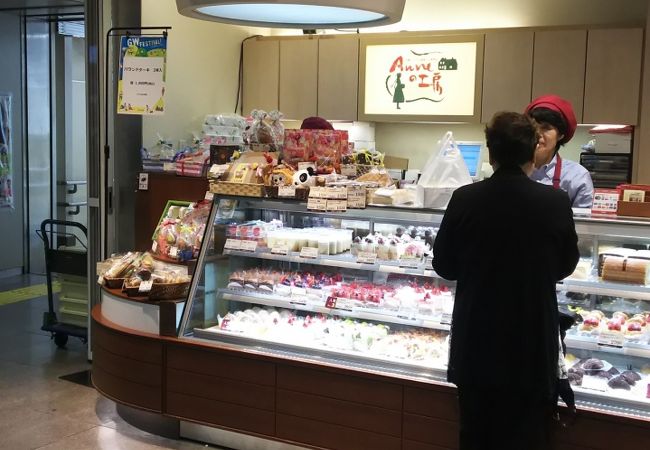 Anneの工房 クチコミ アクセス 営業時間 立川 フォートラベル