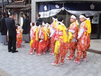 井波八幡宮よいやさ祭