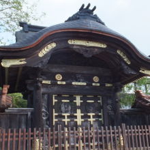 井波別院瑞泉寺 