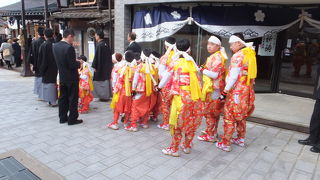 井波八幡宮よいやさ祭