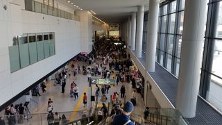 海外帰りの人人人