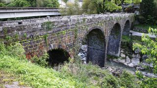 豊後を代表する「石橋の貴婦人」です。