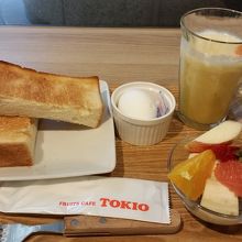 プリンセスランチ500円