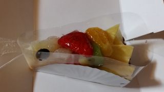 フルーツタルト大好き