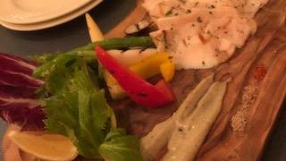 テラスがあるイタリアン