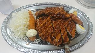 何となく町の中華料理店っぽい