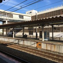 芦屋駅