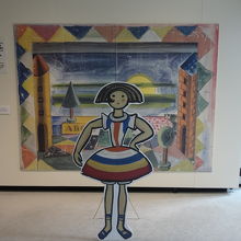 ここだけは写真撮影可でした